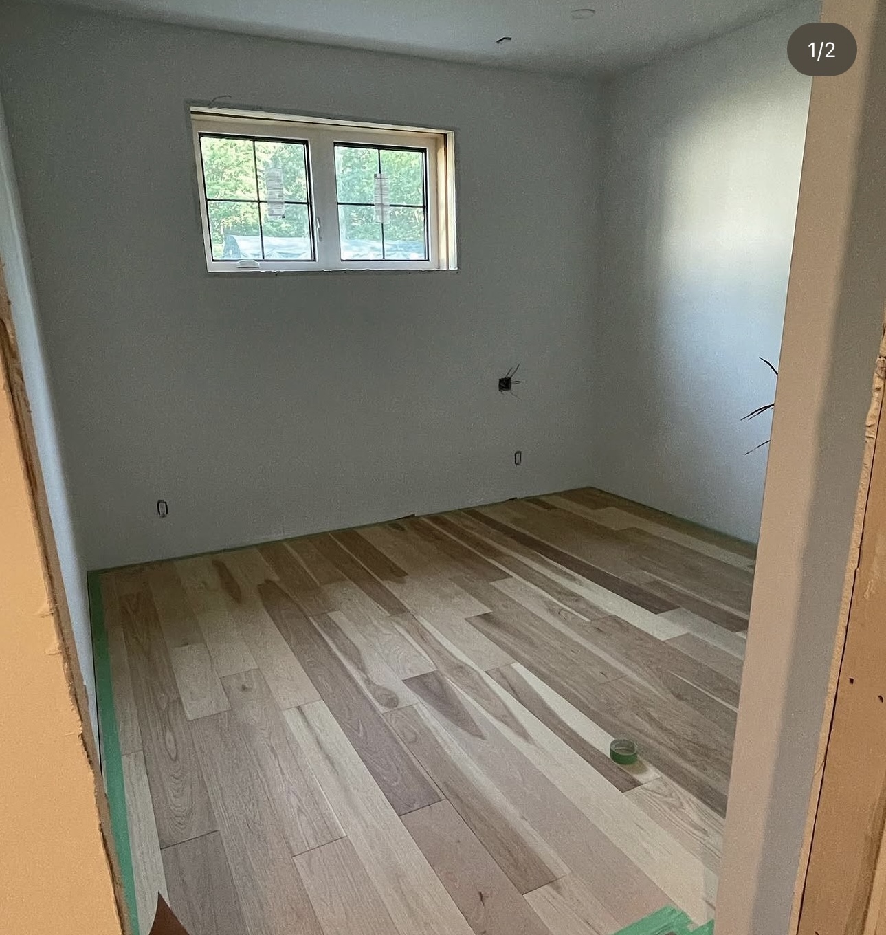 Hardwood Flooring Installation